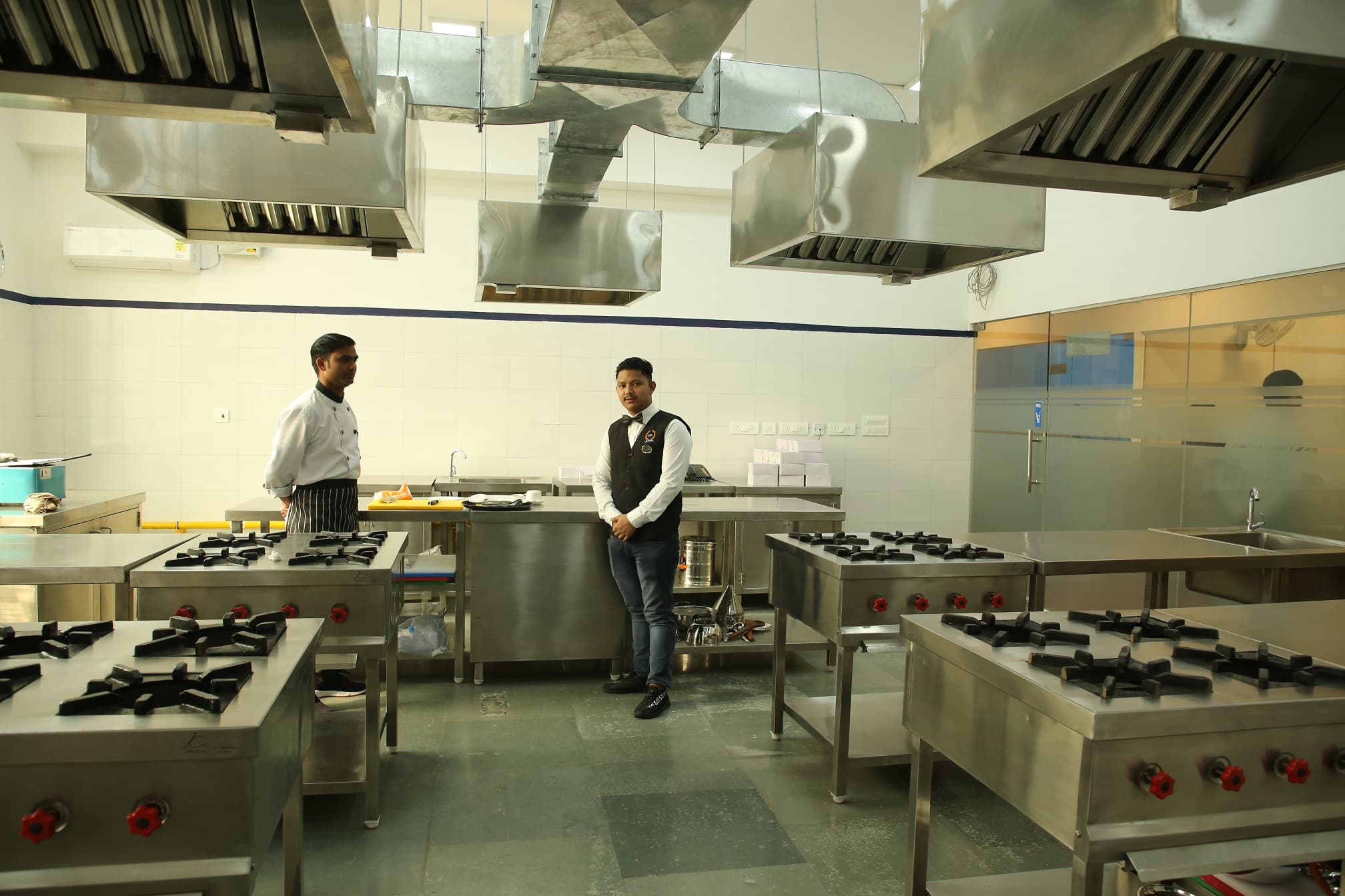Federal Institute Of Hotel Management Noida Infrastructure photo 63